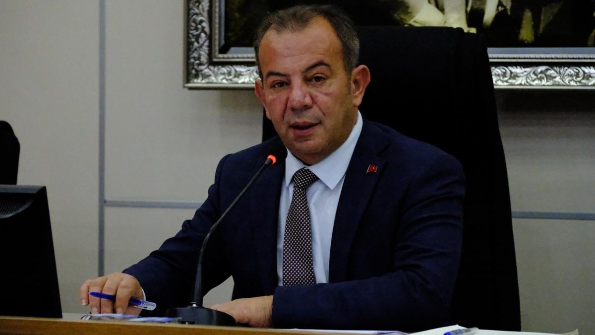 Bolu Belediye Bakan Tanju zcan hakknda soruturma balatld 