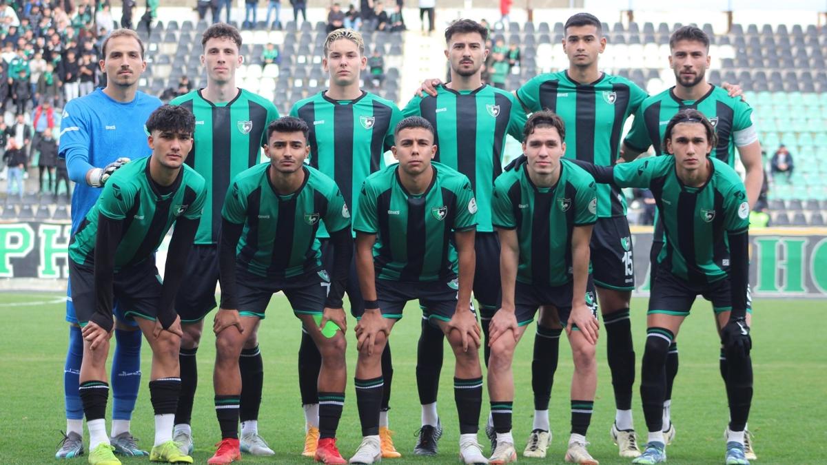 Denizlispor kayp vermeye devam ediyor