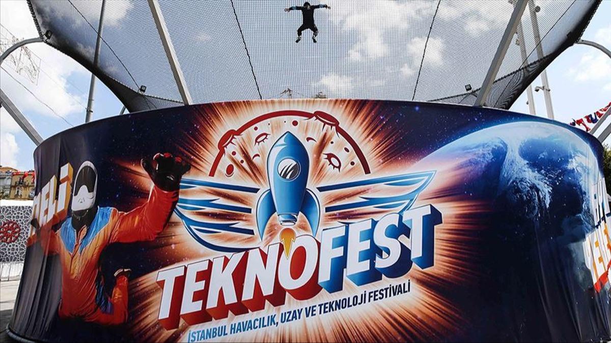 TEKNOFEST 2025'in teknoloji yarmalar iin bavurular balad