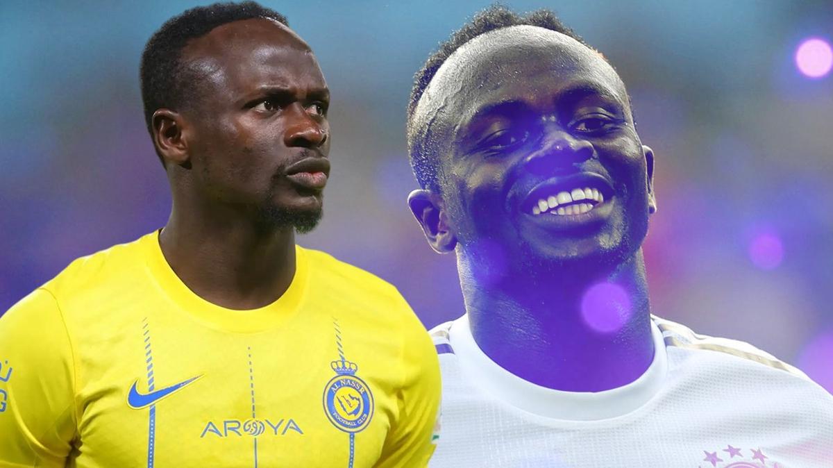 Ve Sadio Mane transferi hayrl olsun! Havaliman dolup taacak