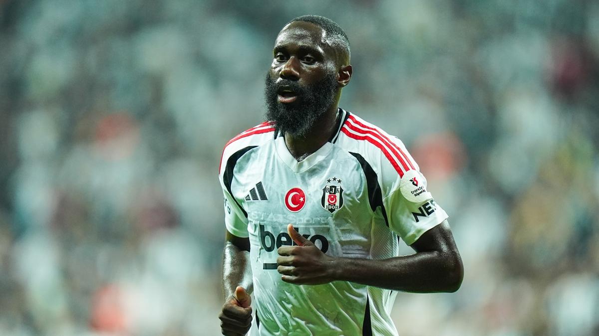 Arthur Masuaku'ya komudan talip kt