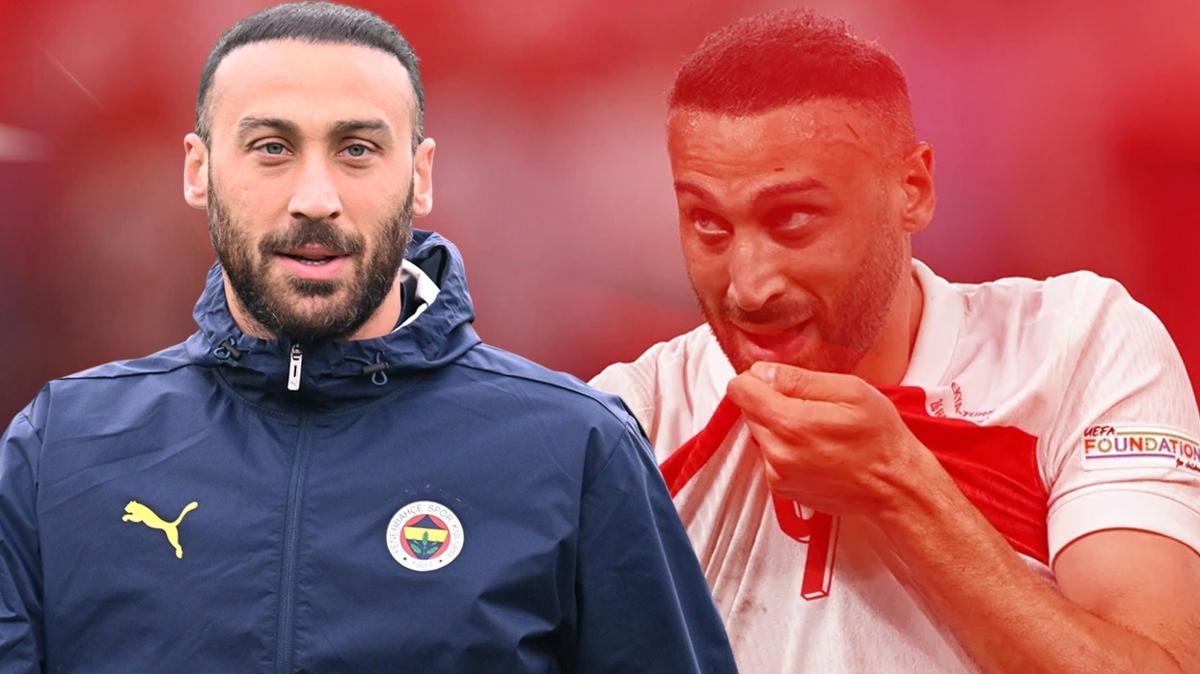 Daha imzas kurumadan! Ve Cenk Tosun resmen dnyor