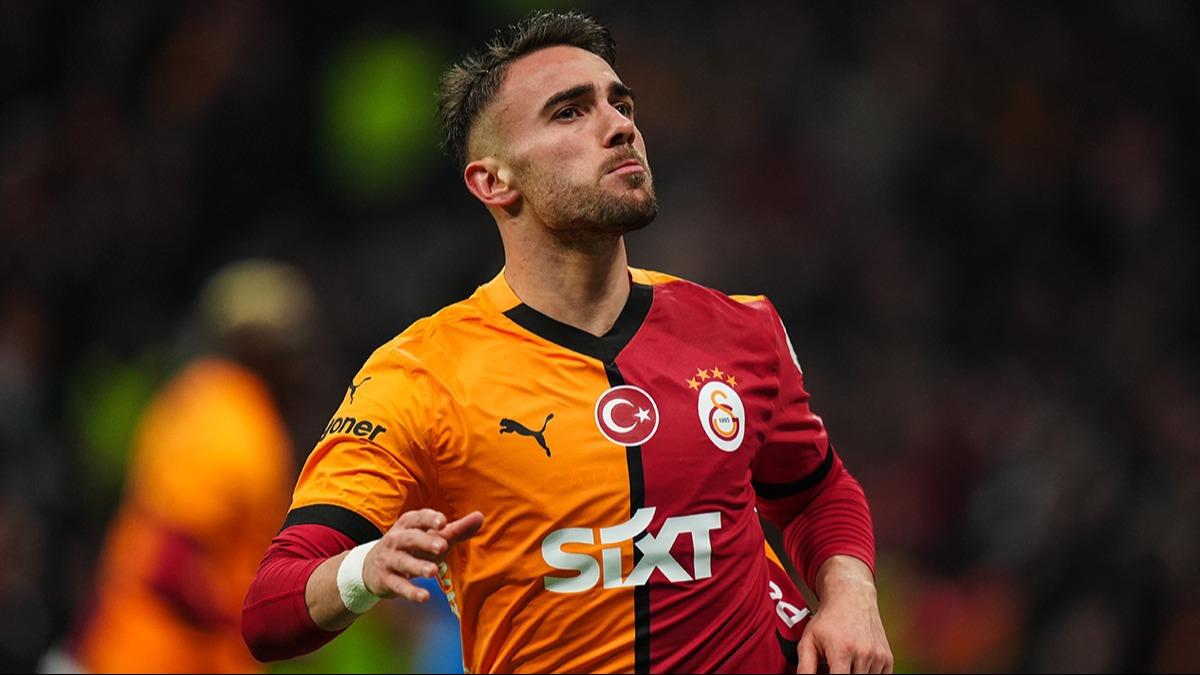 Galatasaray tekliflere kapy kapad! Yunus Akgn iin yeni szleme yolda