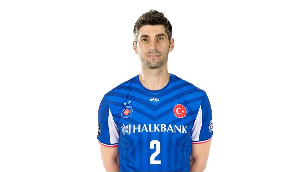 Halkbank'n yeni transferi Caner iekolu