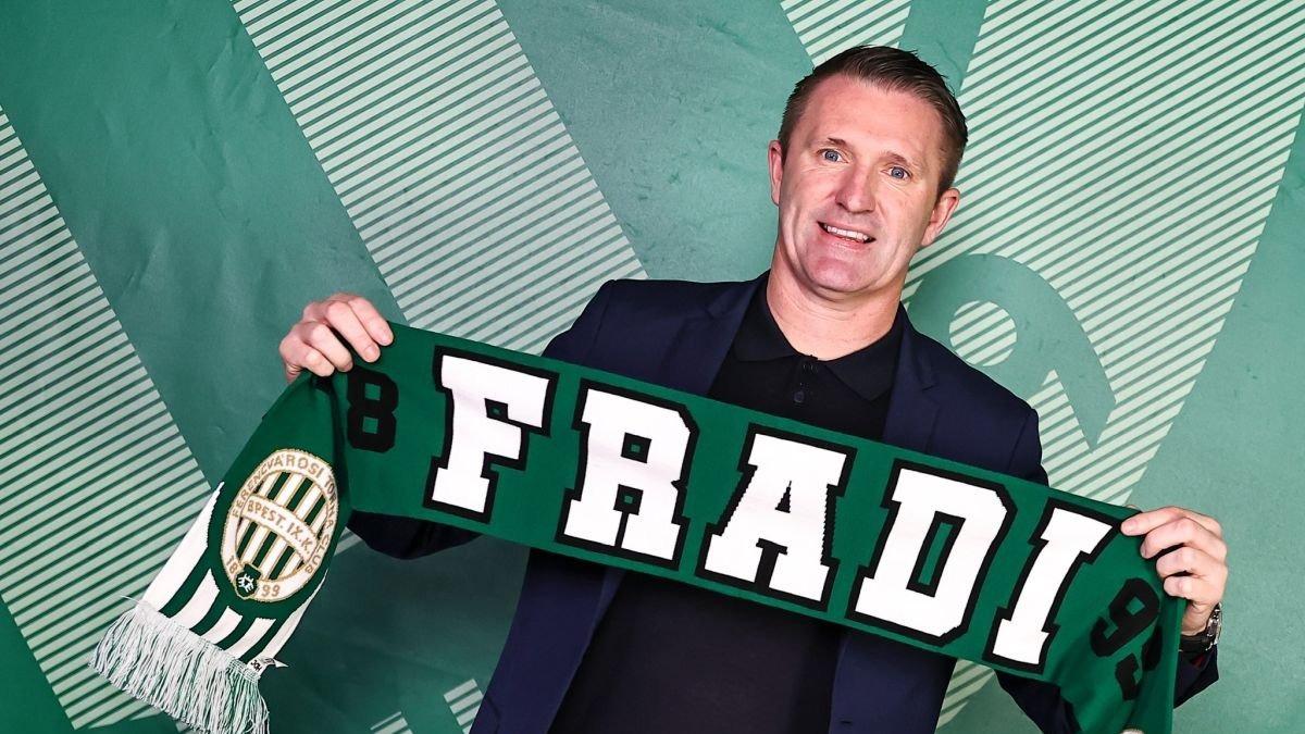 Robbie Keane, Ferencvaros ile anlat