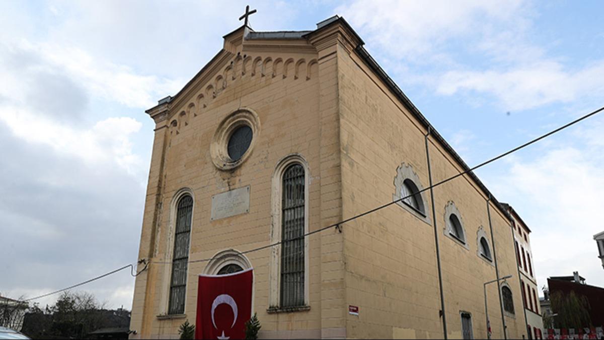 Santa Maria Kilisesi'ne saldr davas balad: Saldrgan fiziksel olarak bana benzemiyor