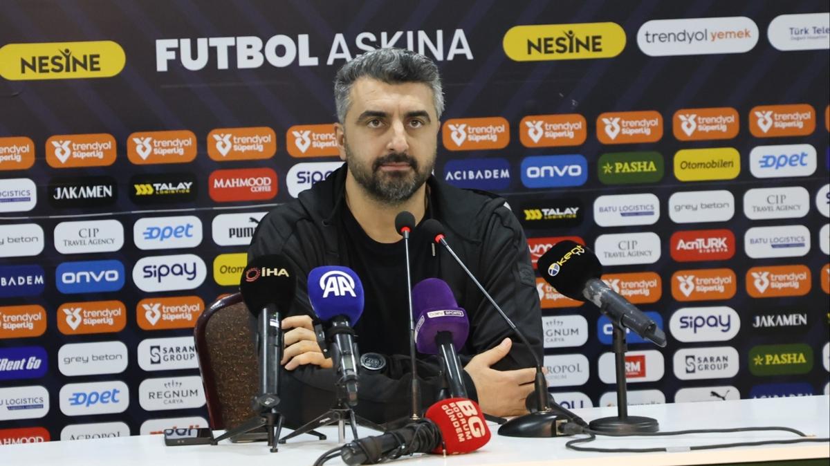 Sinan Kalolu: Mays'a kadar transfer yapamyoruz