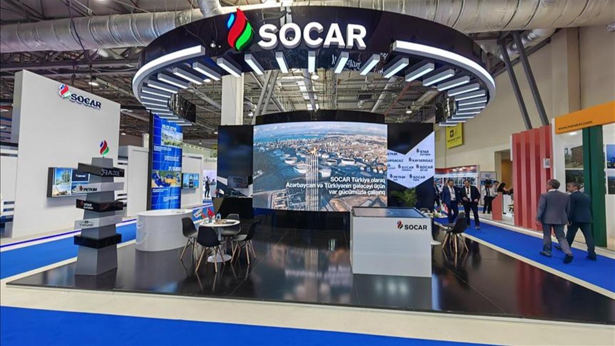 SOCAR Trkiye, petrokimya alanndaki yeni yatrmn duyurdu