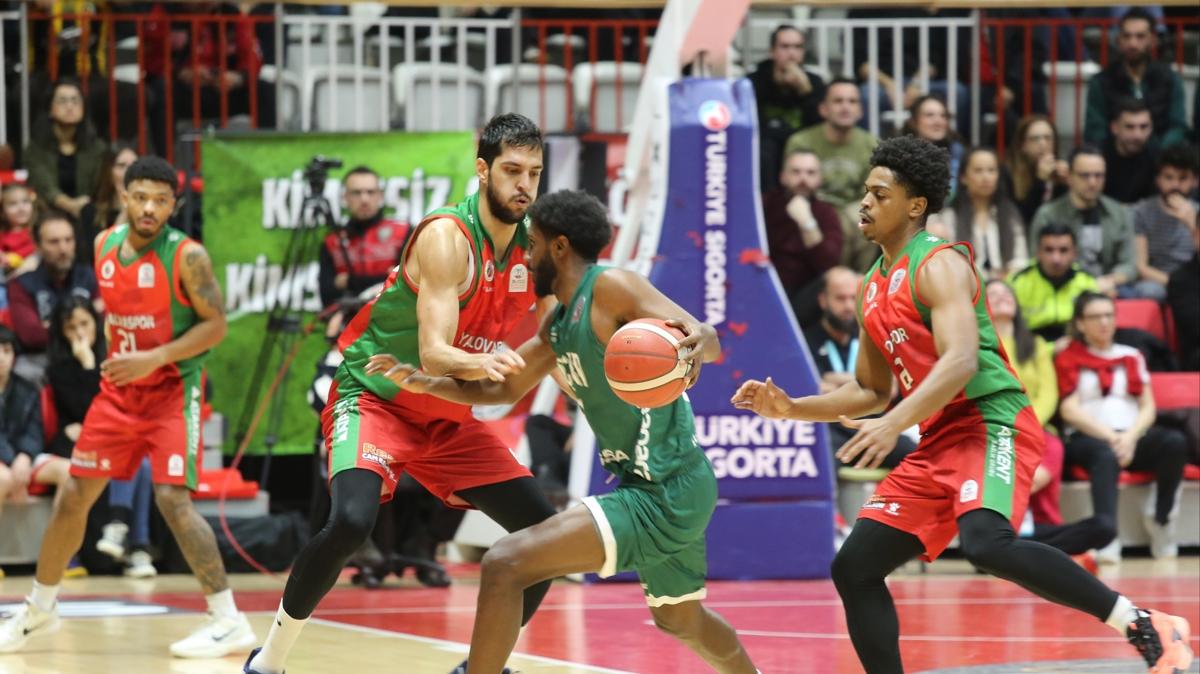 Yalovaspor Basketbol evinde hata yapmad