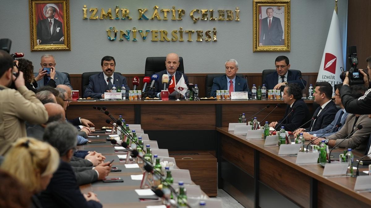 YK tecrbesini Suriye ile paylaacak