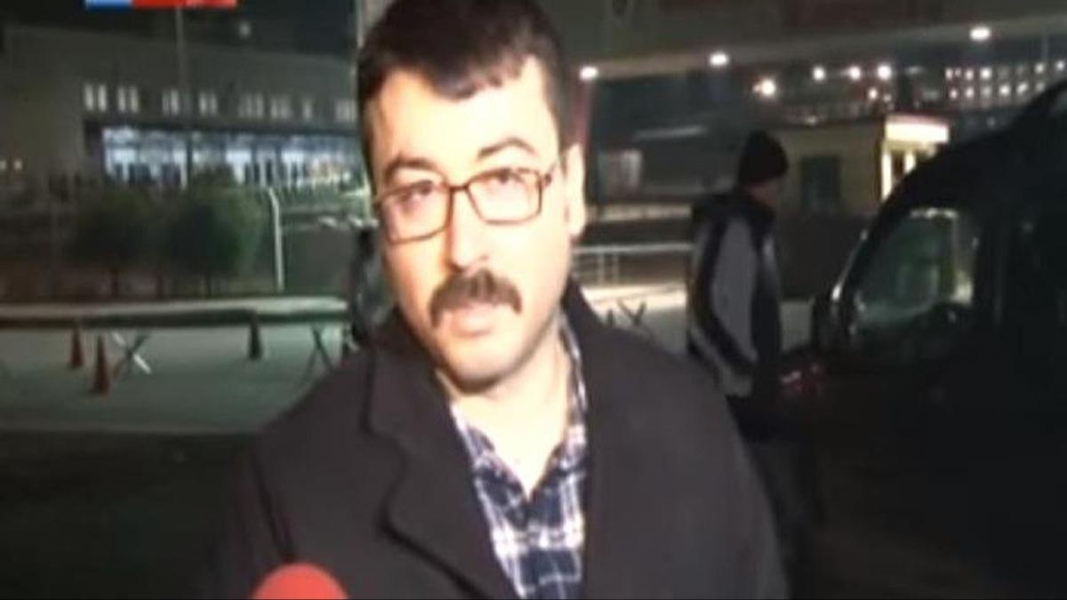 17-25 Aralk kumpass firari FET'c Hseyin Korkmaz vatansz ld