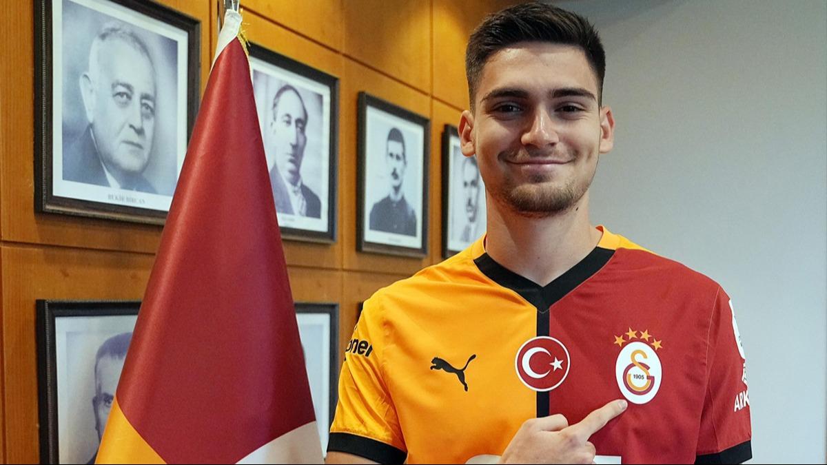 Galatasaray, Ali Yeilyurt'un szlemesini uzatt