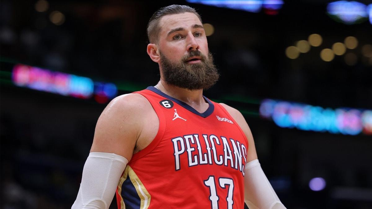 Lakers, Jonas Valanciunas'tan vazgeemiyor