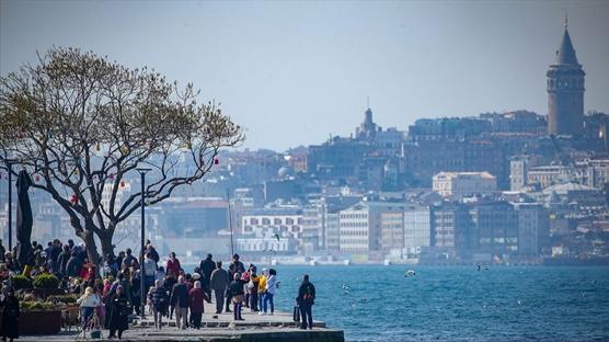 Ocakta Cezayir scaklar srprizi