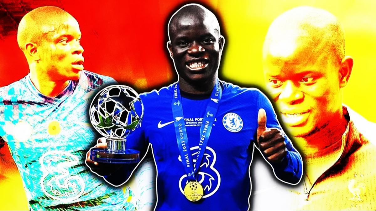 Bavullarn toplad! Yln transferi N'Golo Kante: Sper Lig devi ii bitiriyor