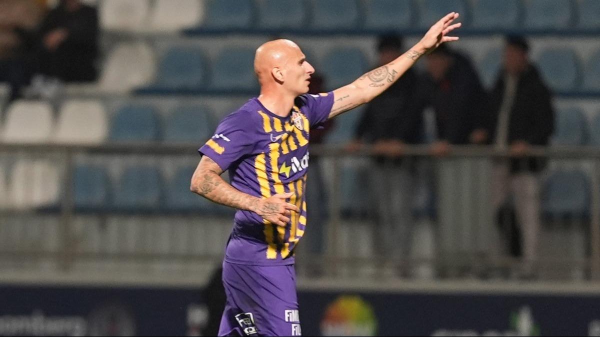 Eypspor TFF'ye bildirdi! Jonjo Shelvey ile yollar ayrld