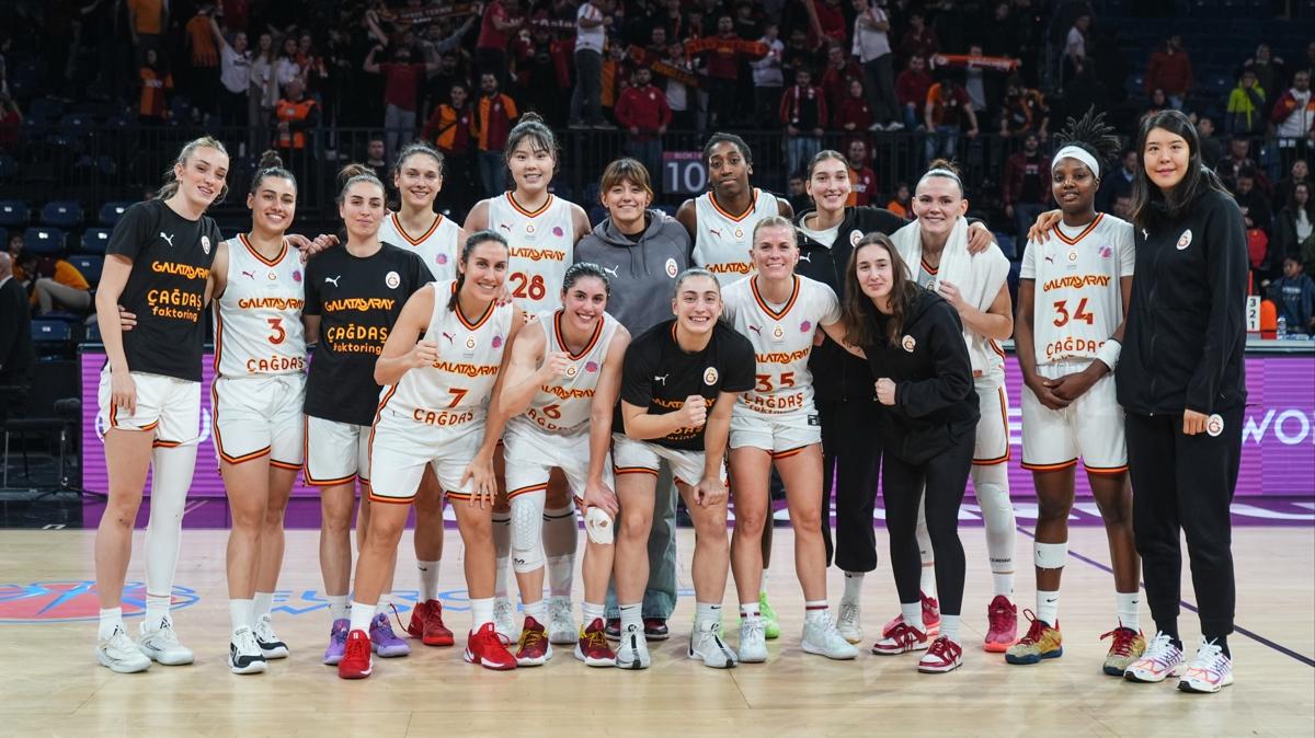 Galatasaray'n Avrupa Kupas son 16 turu rakibi LDLC ASVEL