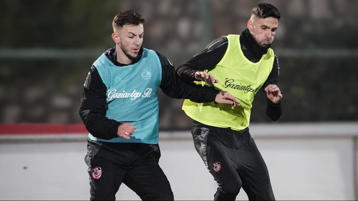 Gaziantep FK, stanbulspor mana hazr