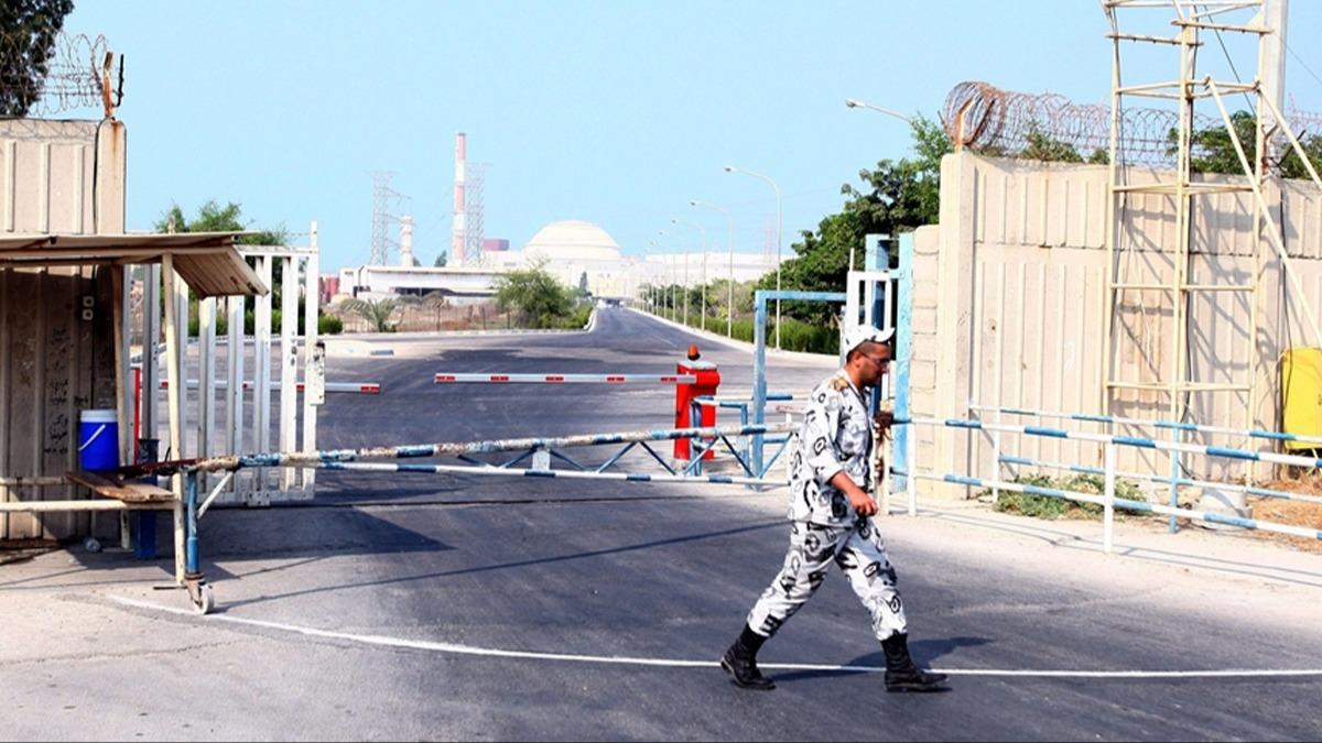 ran'dan dikkat eken karar! Nkleer enerji santrali iin harekete getiler