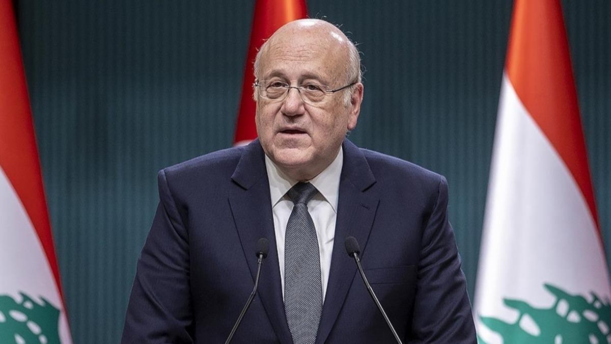 Mikati: Yarn yeni bir Cumhurbakanmz olacak