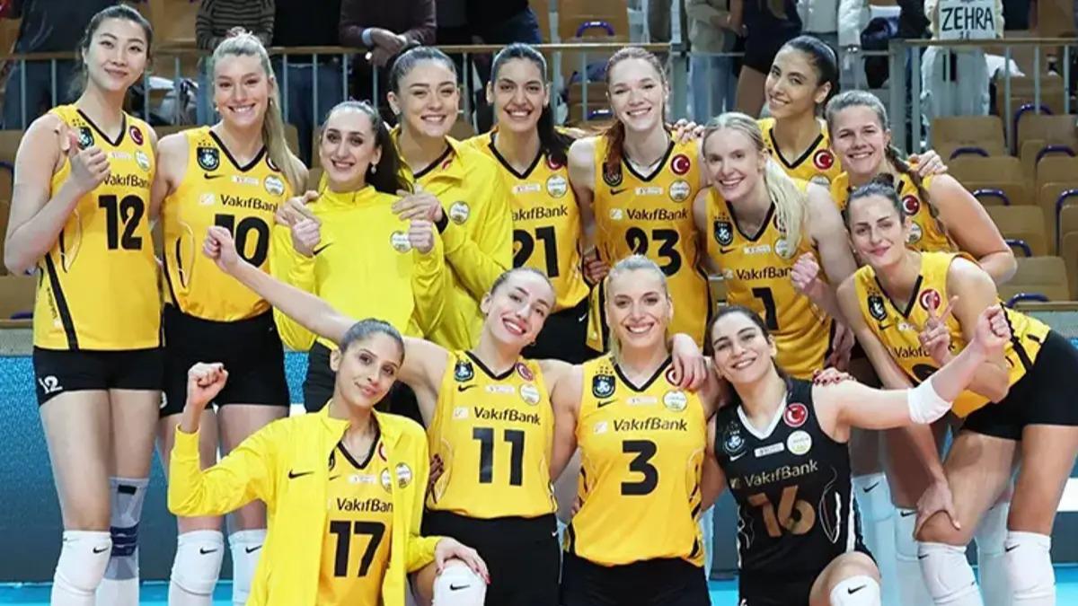 VakfBank deplasmanda galip