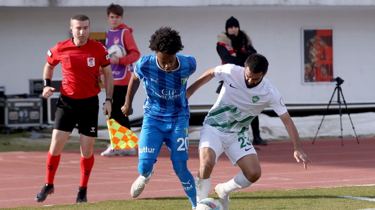 Bodrum FK'da Selahattin Polat'tan hakem kararlarna tepki