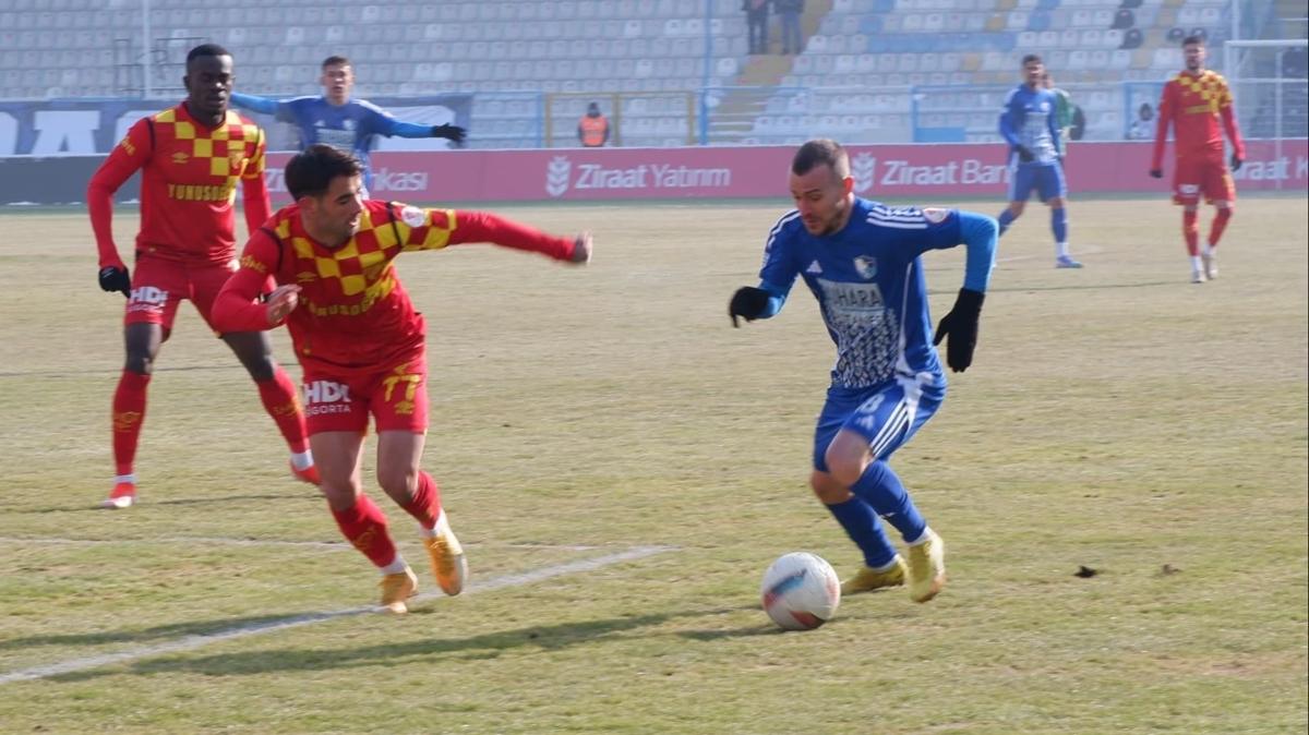 Gztepe, Erzurumspor FK deplasmandan 3 puanla dnd