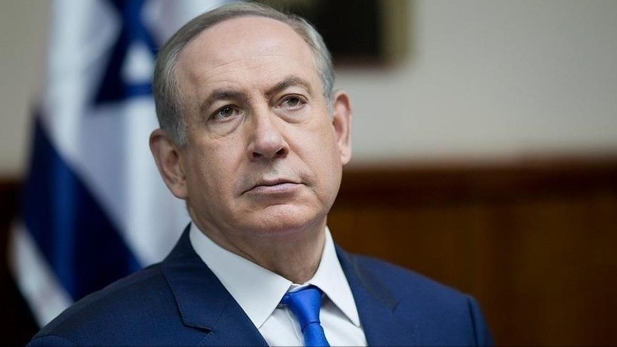 srail'de kritik saatler! Netanyahu kurmaylaryla ran' grecek