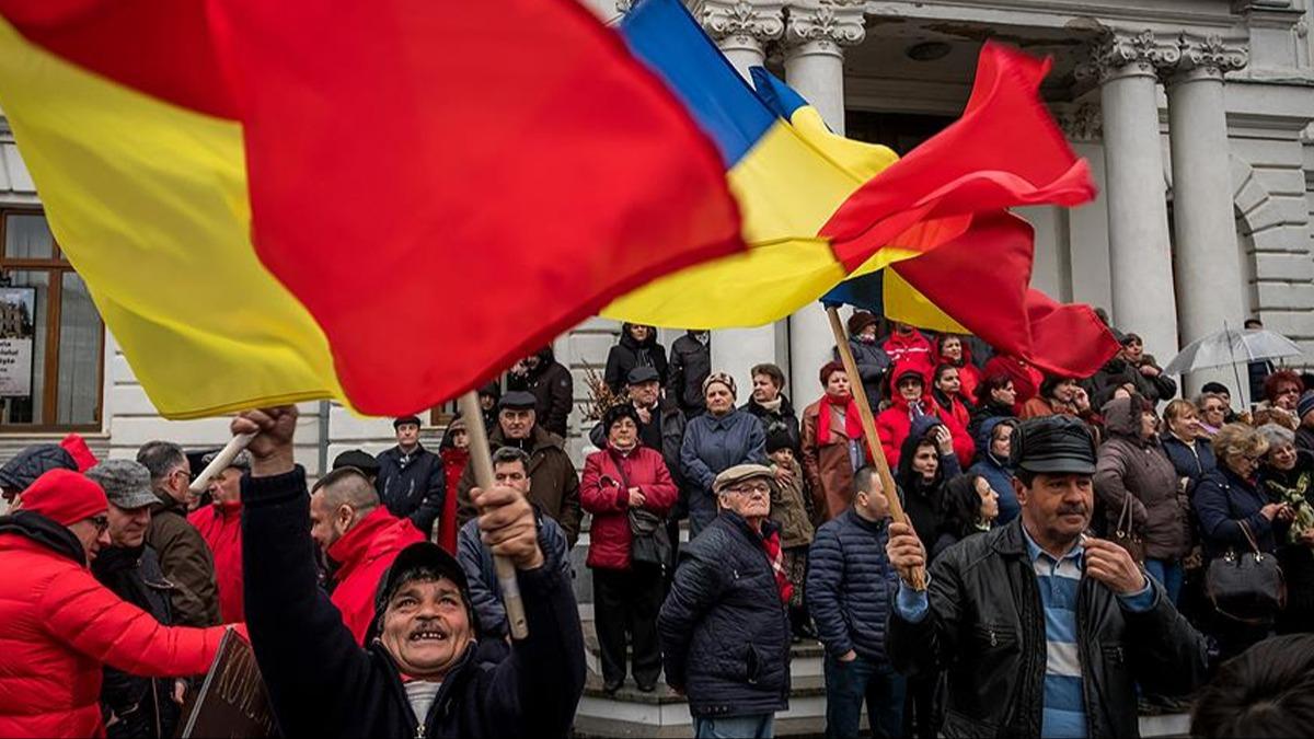 Moldova ile Romanya anlamaya vard