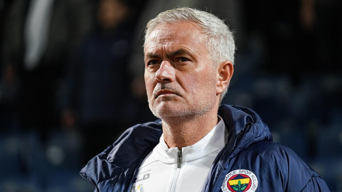 Mourinho'dan yabanc VAR yorumu: Eskisinden kt olamaz