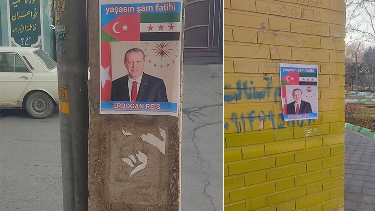 ''am Fatihi Erdoan''... ran'n sokaklarna asld