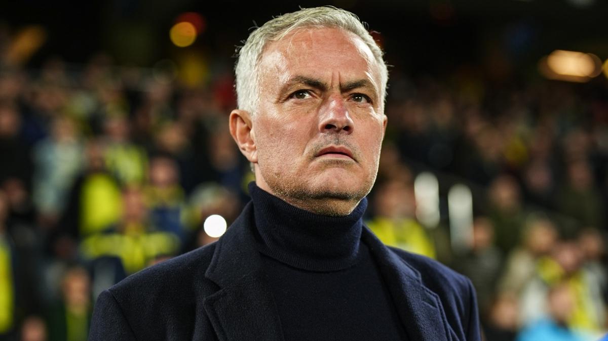 ''Yarn adil olmamas canm actyor'' Mourinho'dan arpc szler!