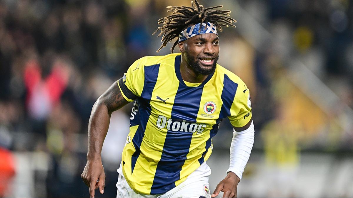 Al Ahli'ye geri mi dnyor? te Allan Saint-Maximin'in son durumu