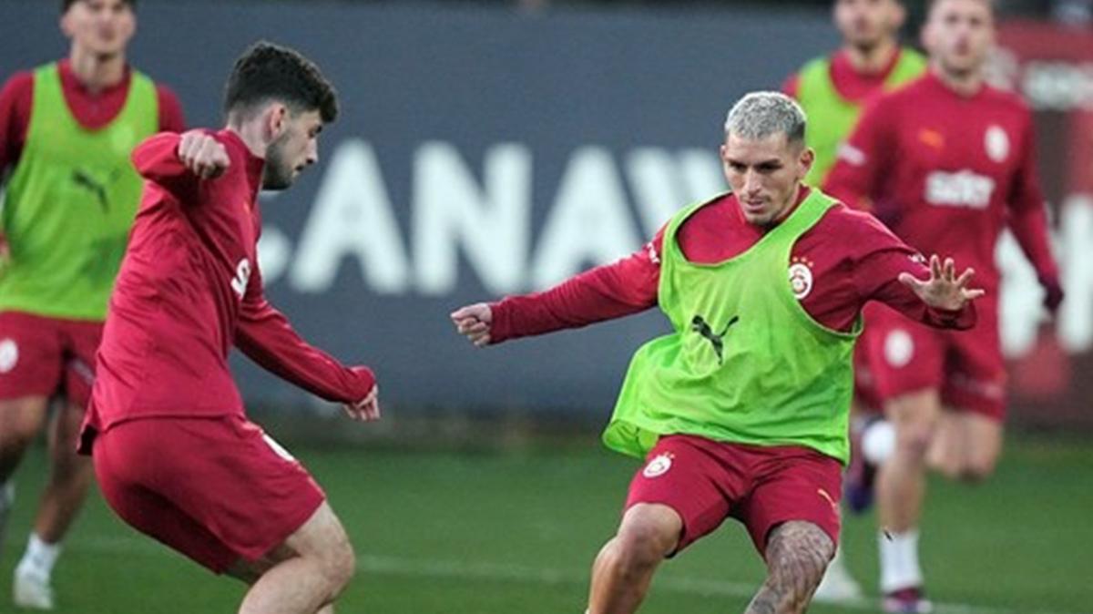 Galatasaray'da gzler Baakehir manda