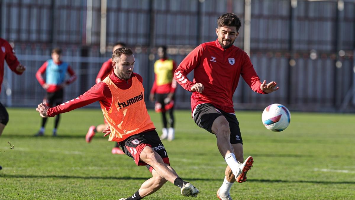 Samsunspor, Kayserispor mana hazr