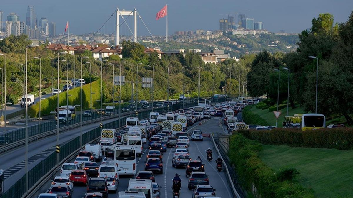 Uzmanlar stanbul iin uyard: 2024'te ortalamann zerinde artt