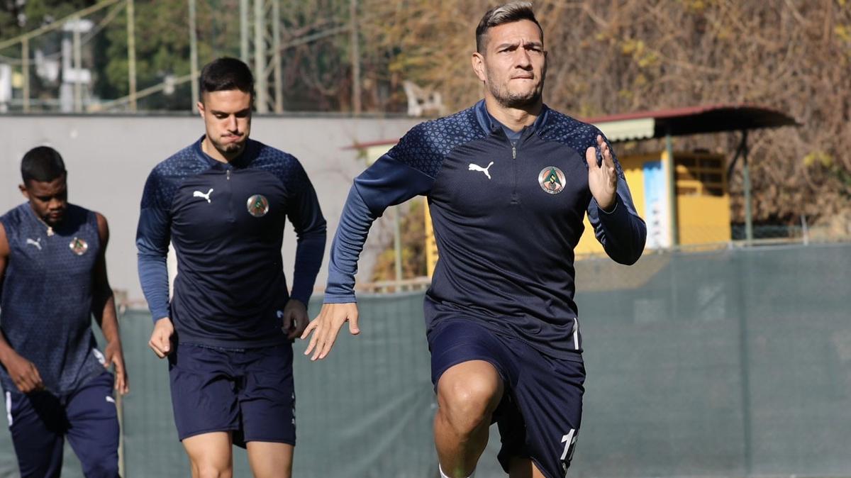 Alanyaspor, Sivasspor mana hazr