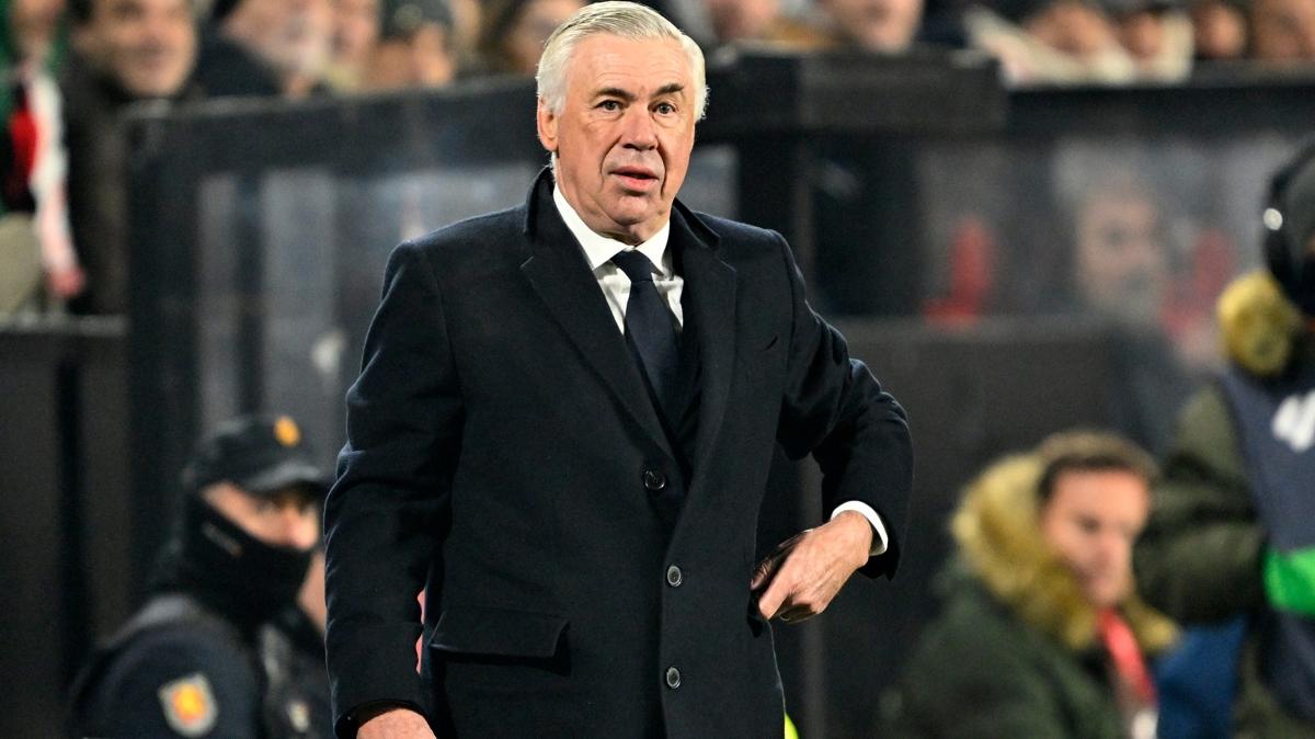 Ancelotti: El Clasico'da kendimize gveniyoruz