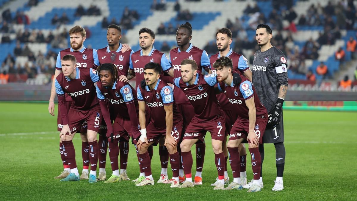 Trabzonspor yarn Antalyaspor'u konuk edecek