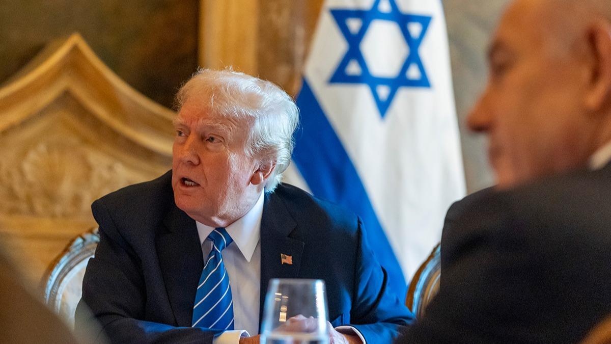 Trump'tan soykrmc Netanyahu'ya ak ar: 20 Ocak'a kadar vaktin var