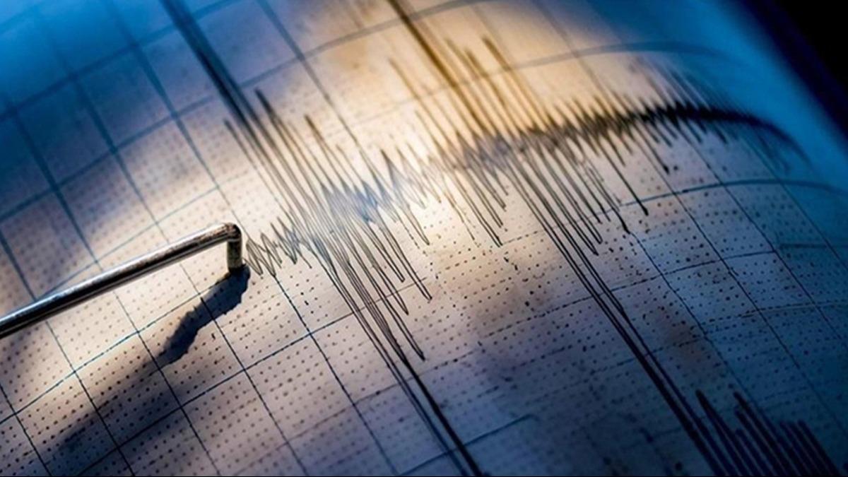 AFAD'dan deprem duyurusu: Karadeniz salland