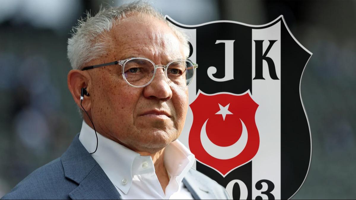 Beikta'tan teknik direktr hamlesi! Felix Magath ile temas kuruldu