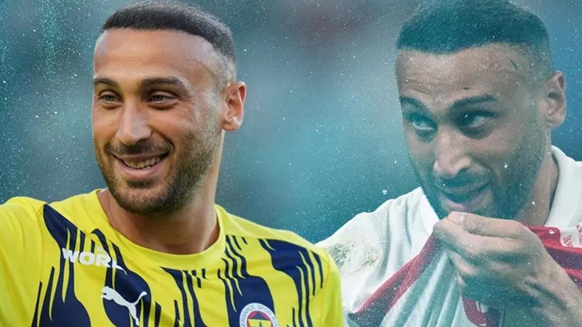 Daha imzas kurumadan! Ve Cenk Tosun 'Geliyorum' dedi