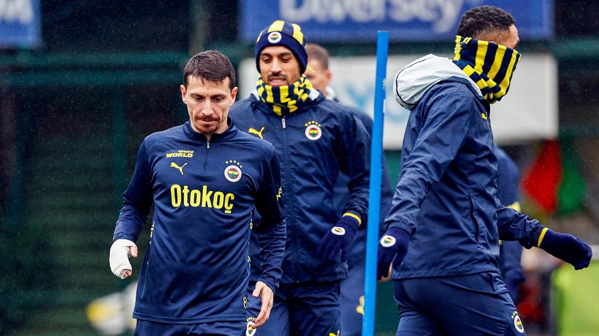 Fenerbahe, Konyaspor mana hazr 