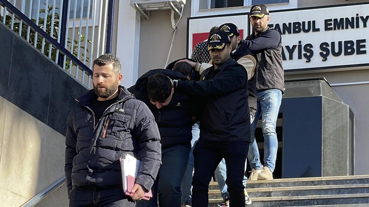 Hara vermeyen klinie silahl saldr: zel harekattan saldrganlara baskn