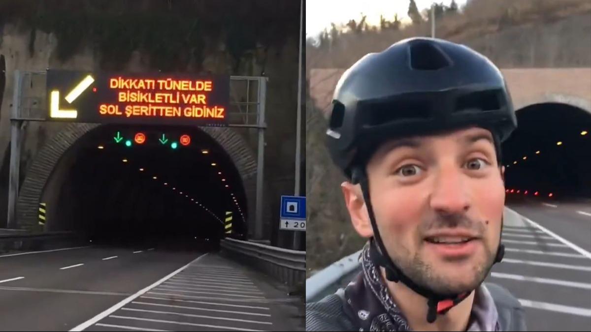 Rus turistten Trkiye'ye ve Trklere vg dolu szler: Baylyorum