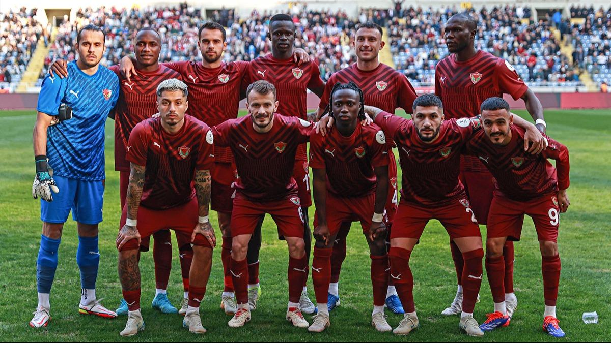 FIFA'dan kt haber! Hatayspor'a transfer yasa