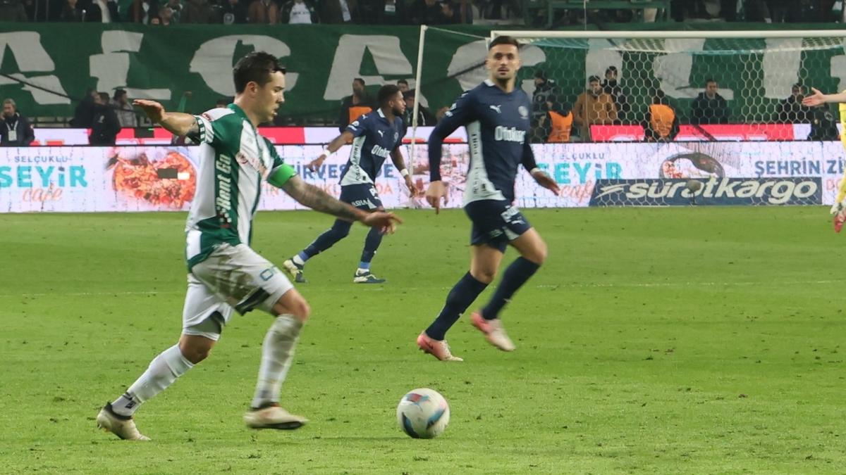 Guilherme: Ceza almaktan korkuyorum