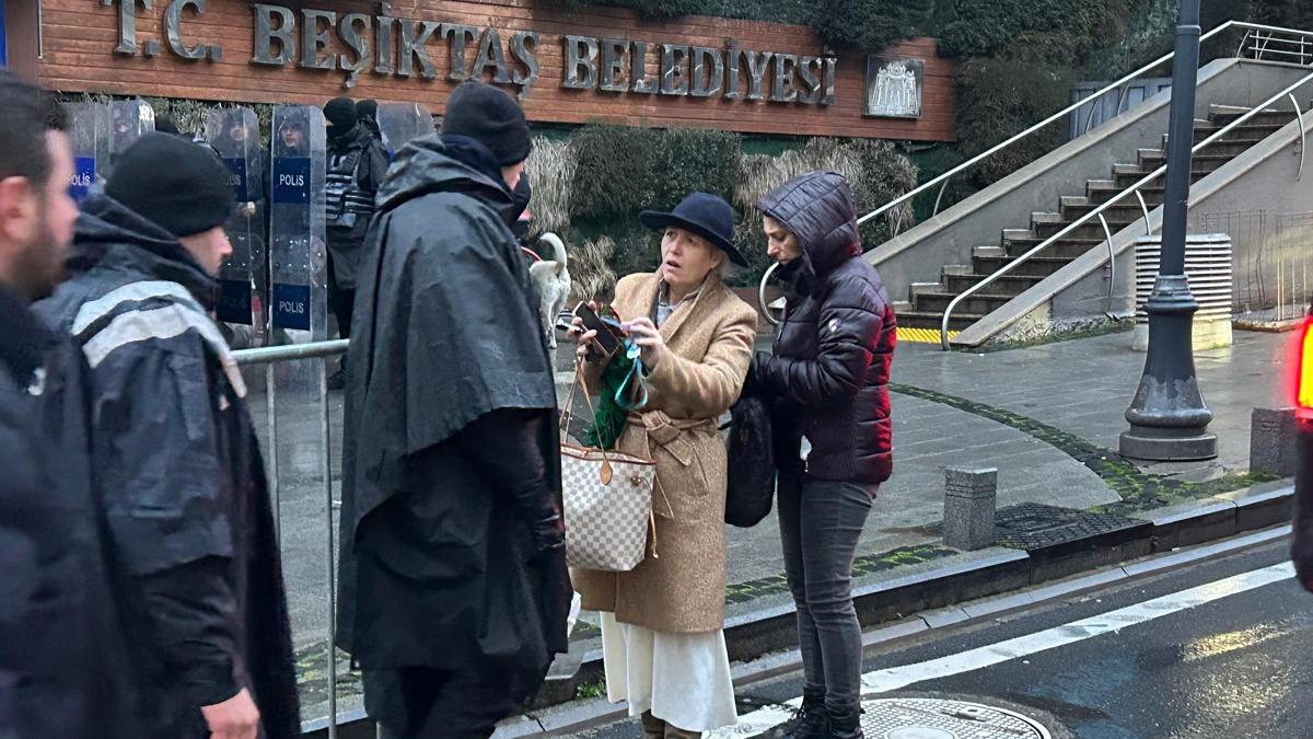 hale yolsuzluu soruturmas! Beikta Belediye Bakan Rza Akpolat gzaltna alnd