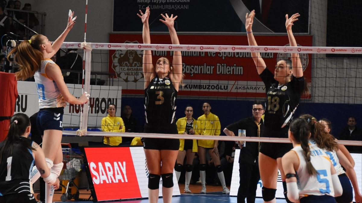 te Sultanlar Ligi'nde haftann program